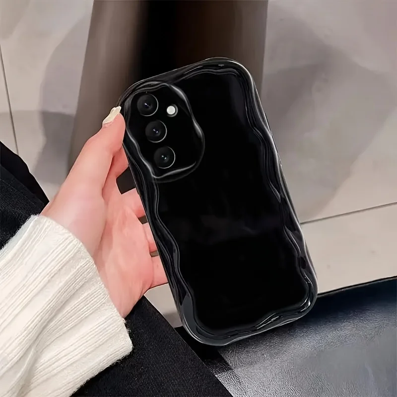 3 مجموعات، تنطبق على Samsung Galaxy S24 Ultra، أخبار 25، مجموعات بسيطة 23، مجموعات شفافة 22، مجموعات كاملة 21، مضادة للسقوط #6