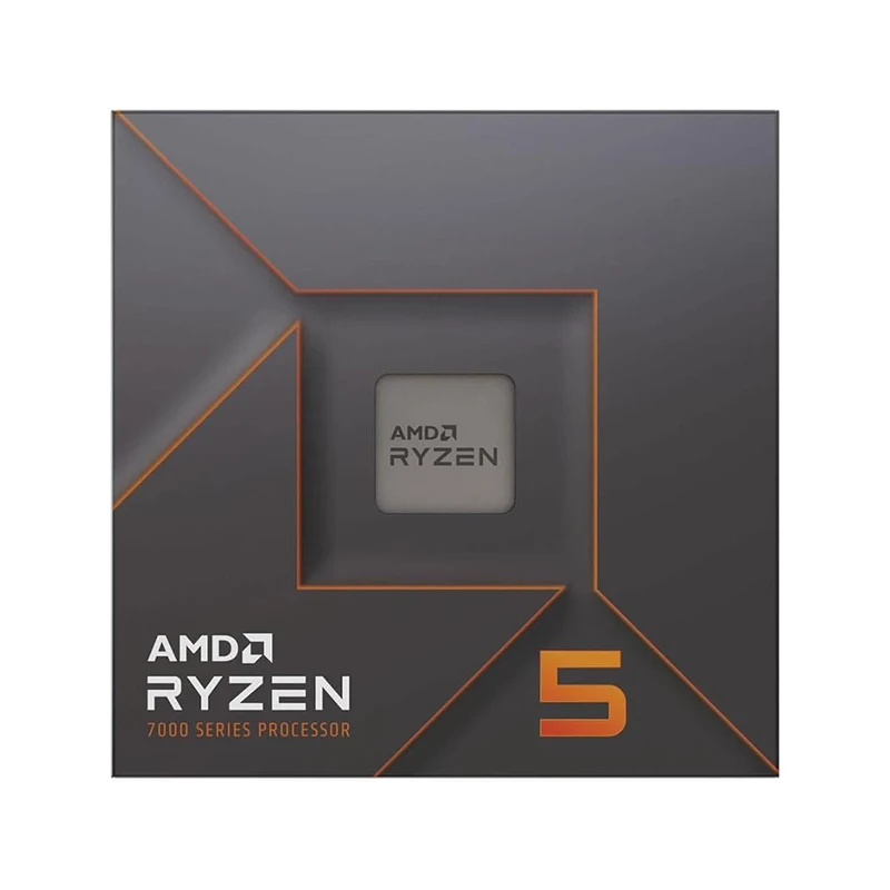 معالج Ryzen Graphics Desktop CPU لـ AMD لـ R YZEN 5 7600X 6C 12T حتى 5.3 جيجا هرتز 38 ميجابايت 105 وات AM5 #4