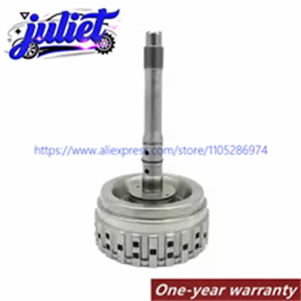 Original 5HP24 ZF5HP24  Auto Parts Transmission System A139554A ZF5HP24 Transmission Clutch Drum For Audi With 7.25 Inch Shaft