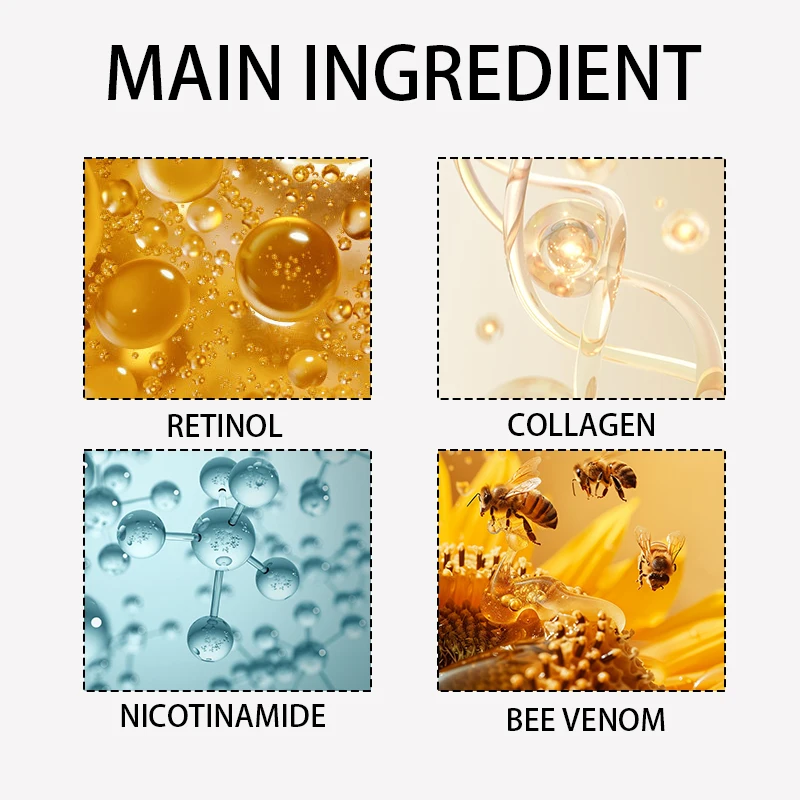 Capsule serum that leaves skin visibly firmer and softer, restoring a confident, youthful radiance—an excellent choice for a hol