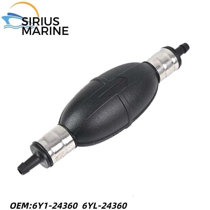 

Грунтовка 6 мм 1/4 дюйма заменяет Yamaha 6Y1-24360 25-90 л.с. подвесной мотор, лодочный двигатель, морские запасные части, аксессуары, грузинг топлива