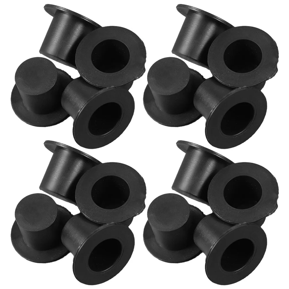 100 pçs compacto chapéu superior ornamentos chapéus em miniatura para diy artesanato decoração festivo evento favores projetos criativos suprimentos