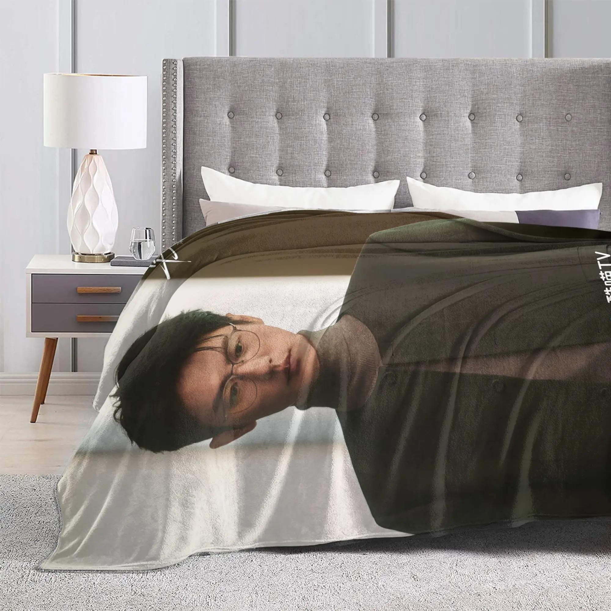 The Early Spring Blankets Quality Super Soft  Bedding Throws Winter Girls Boys Living Room Pattern Bedspread