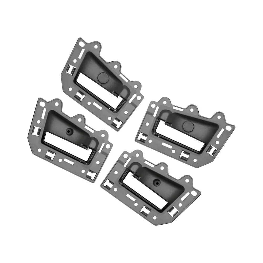 As Shown Inner Door Handle Pull Inner Door Handle For Jeep Easy Installation Design For Left Hand Drive Models