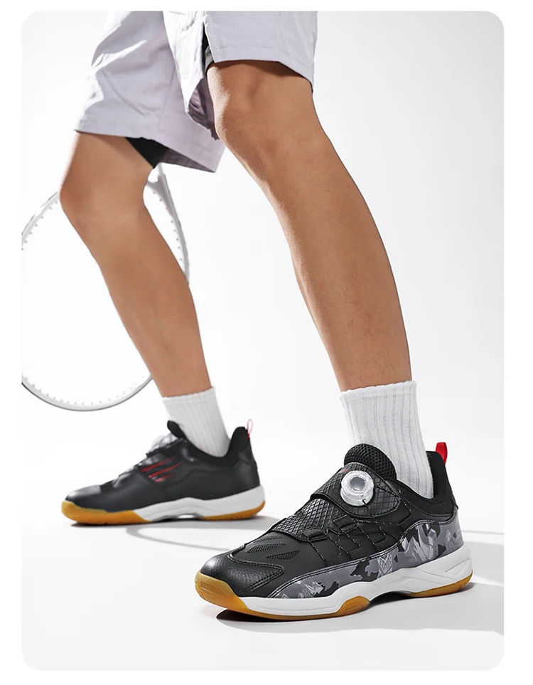 Summer hot sale professional breathable lightweight badminton shoes badminton sports shoes volleyball sports shoes