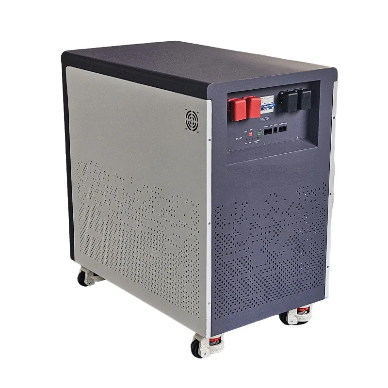 32-Degree 32Kwh lithium iron phosphate photovoltaic energy storage battery, stacked vertical 32-degree electric