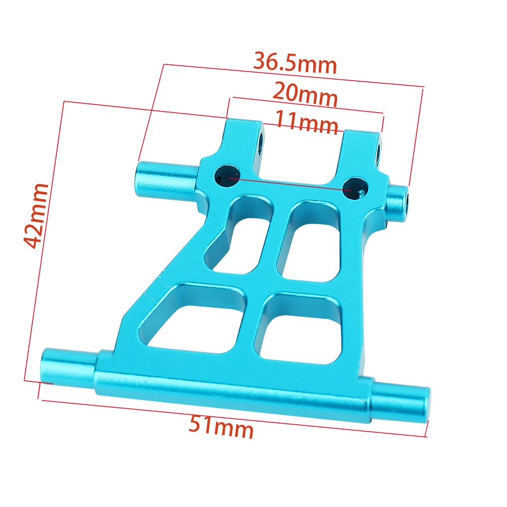 Tamiya TT02 Full Set Upgrade Parts Kit Drive Shaft CVD Suspension Arm Shock Absorber Steering Assembly for TT02 1/10 RC Car