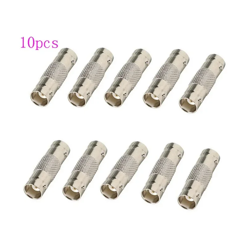 

10pcs solderless female cctv BNC connector BNC injector for cctv system CCTV Camera Accessories