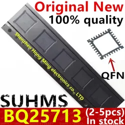 (2-5piece)100% New BQ25713RSNR BQ25713 25713 QFN-32 Chipset