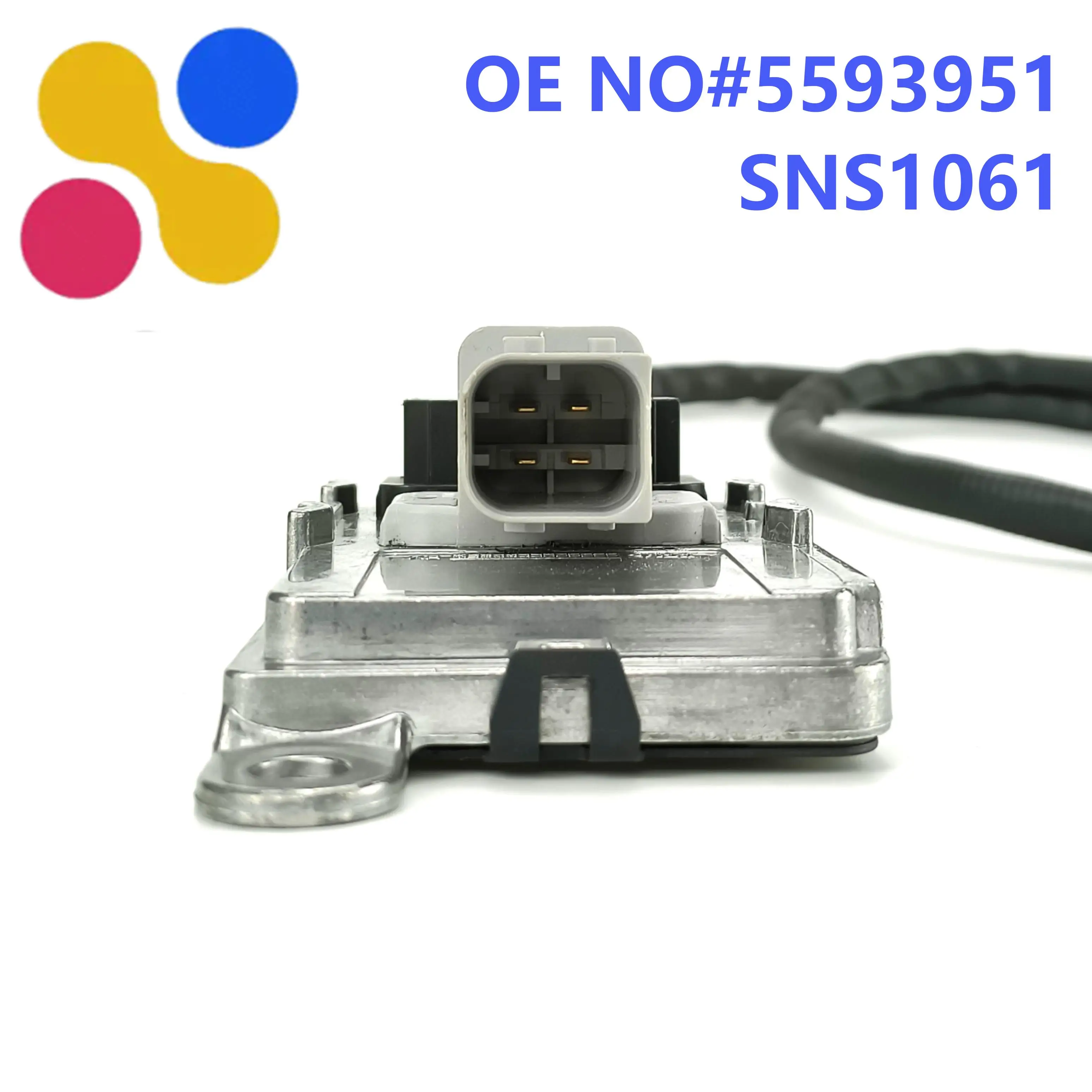 

5593951 SNS1061 NOx Sensor for Cummins 24V High Quality Nitrogen Oxide Sensor Top Stability Auto Sensor Car Accesorios