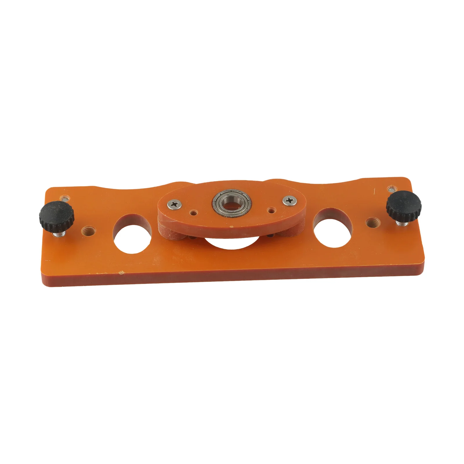 Cabinet Hinge Boring Hole Drill Guide Jig With Fixture Punch Locator For 35mm Door Woodworking Drilling Template Tool