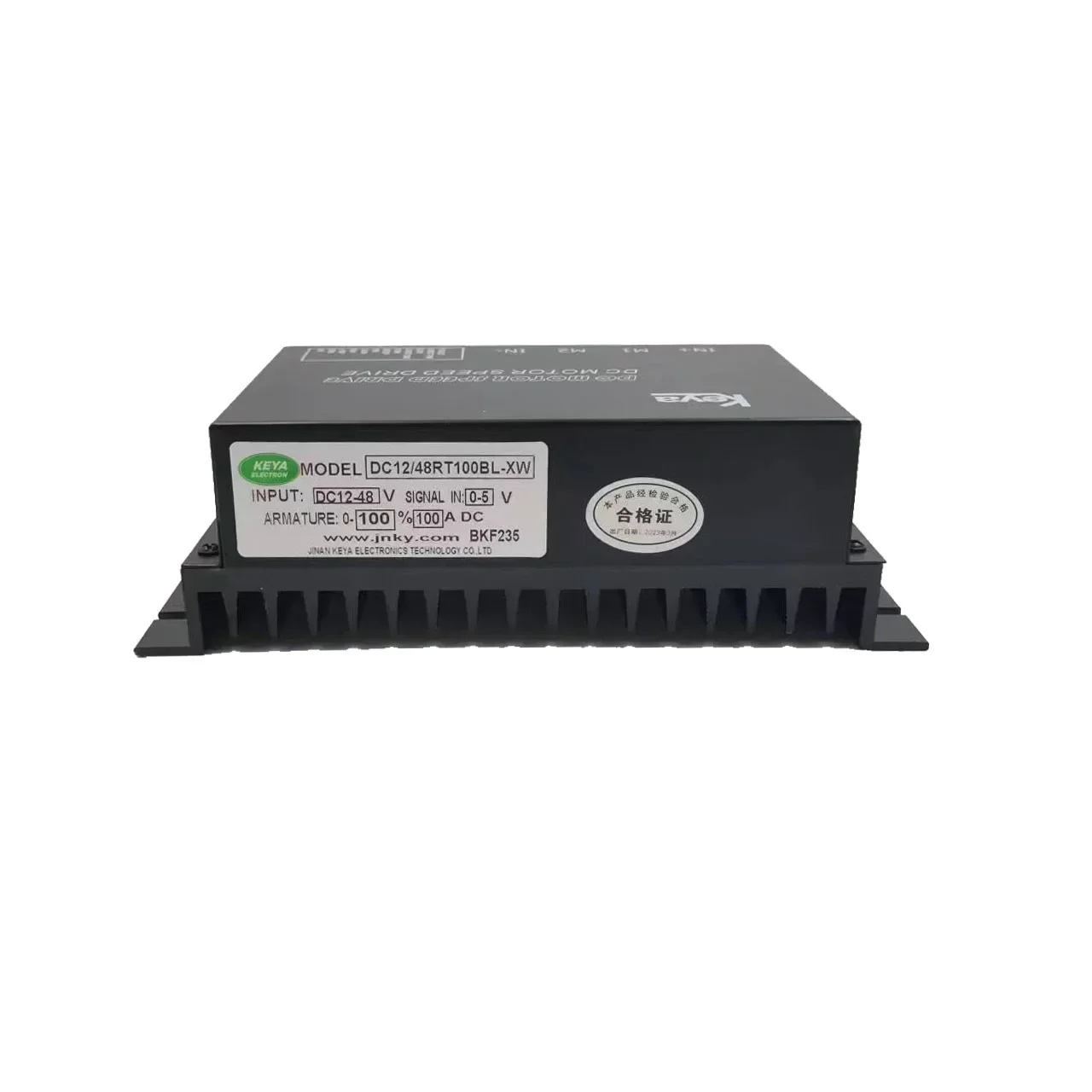 DC Controller 12v 48v dc Motor Speed Controller 12v 100A Frequent Forward and Reverse Rotation Brushed Motor Driver