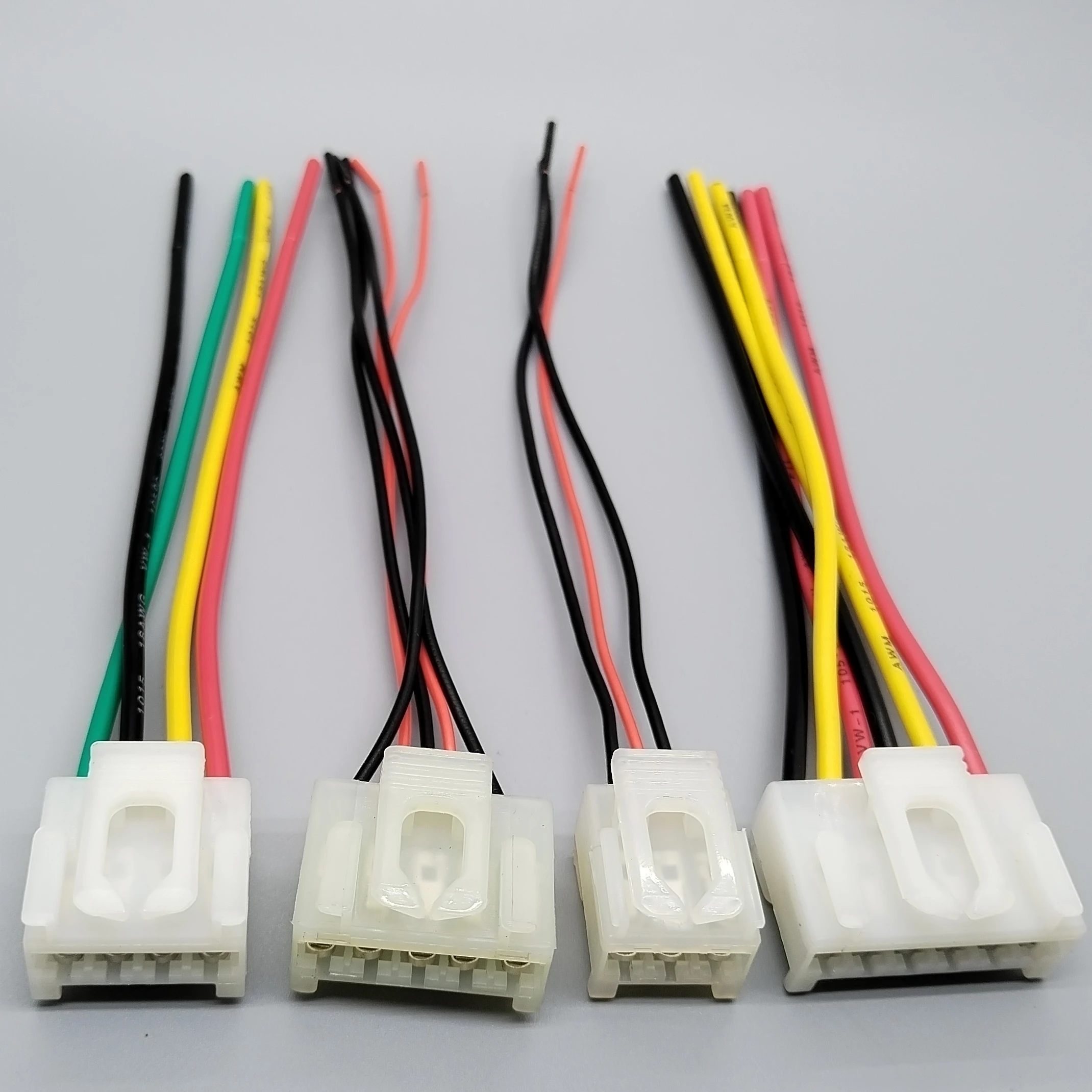 shhworldsea 3pin 4pin 5pin 6pin  auto socket 1.2mm 94509-5420 plug harness  94509-5520