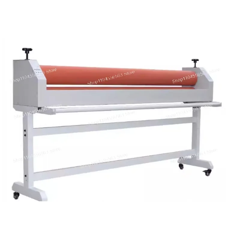 Heavy-duty 1600A-1 heavy-duty board aluminum-plastic laminating machine, manual 1030 glass, 1.6-meter cold laminator