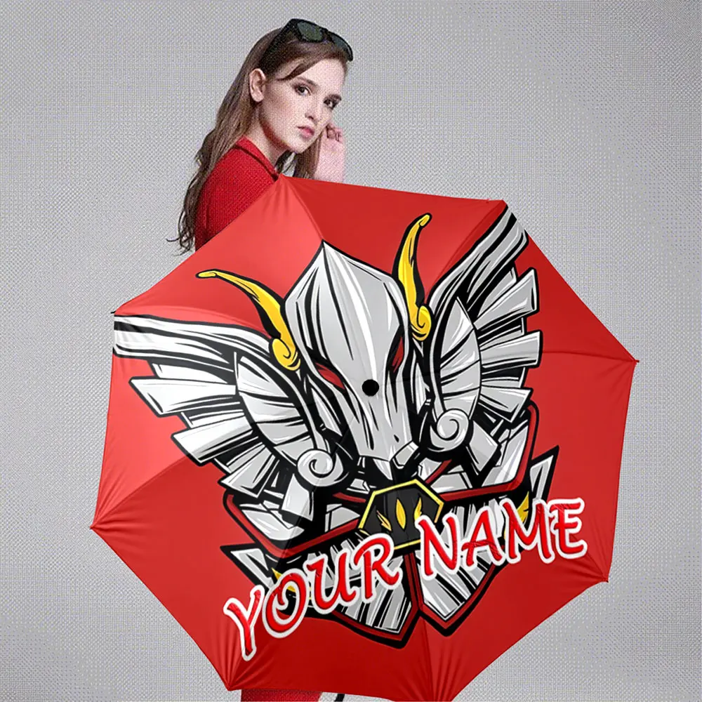 Custom Name Umbrella 