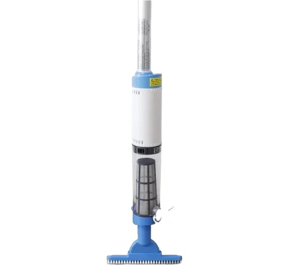 

Direct Factory Supply Durable Simple Pool Vacuum Cleaner Plastic Sweep Dirt Vacuum for Pools