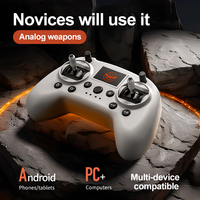 RC Flight Simulator Remote Controller DRL AI Drone Freerider SkyDive FPV Worldwide LOGIC Beginners Training