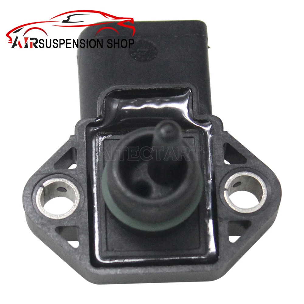 1pc Pressure MAP Sensor For VW Golf Jetta MK5 Passet Audi A4 1.8T 2.0T Skoda Intake Manifold Abosolute 038906051 4pins