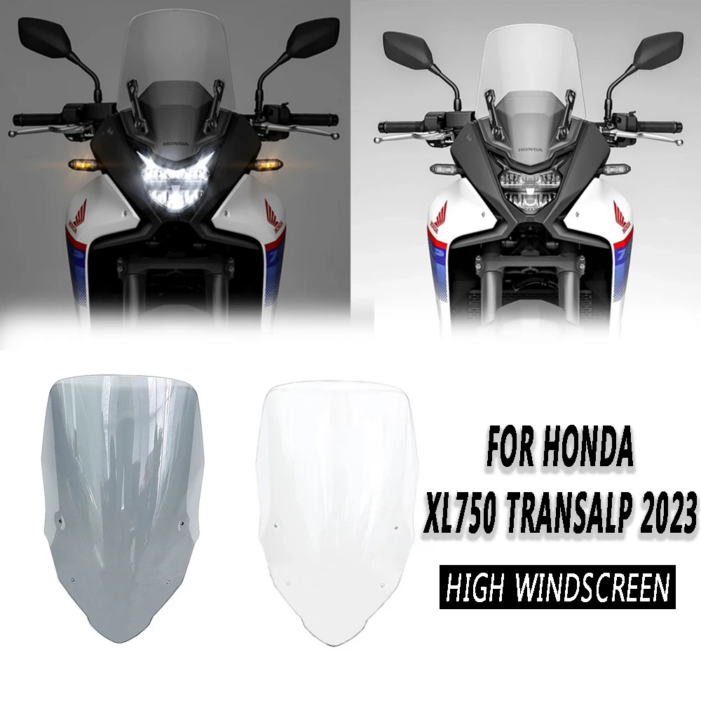 

Новый ветрозащитный и непромокаемый спойлер для мотоцикла 2023 для HONDA XL750 TRANSALP xl750 transalp 2023