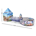 Dinosaur Yurt