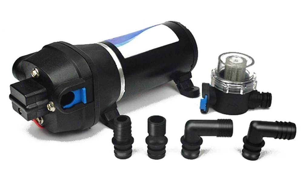 L-40/44 Reciprocating Liquid Delivery Pump High Flow Diaphragm Fluid Transfer Equipment