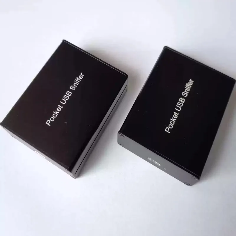 NEW USB Bus Analyzer USB Sniffer USB2.0 USB1.1 Wireshark Open Source Version