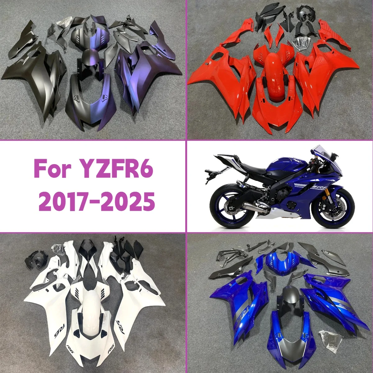 Prime Fairings 2017… - image