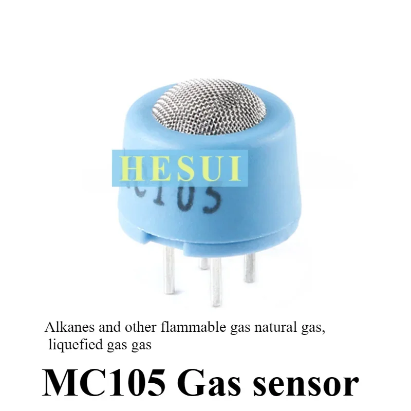 MC105 Catalytic combustion gas sensor Gas alkanes combustible gas alarm probe