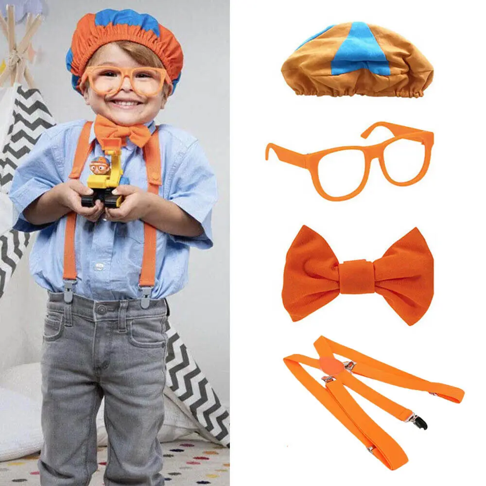 Kinder Kind Zug Ingenieur Kostüm Cosplay Uniform Rollenspiel Haus Kit Set für Jungen Party Dress Up pädagogische Accessoires