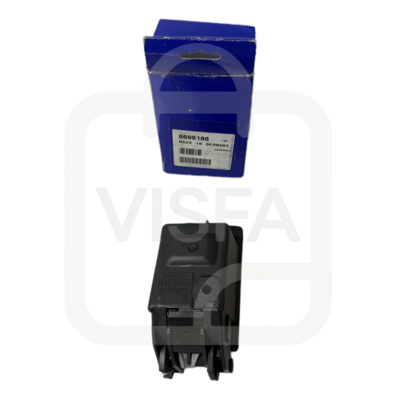 1PC Original 8698186 Cup Holders (1999-2006) For Volvo S80