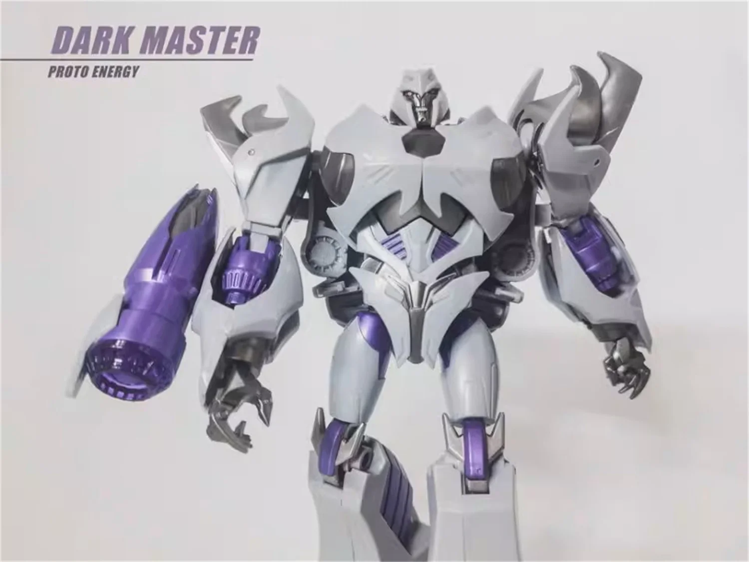 【in stock  】NEW APC Toys Transformation APC Dark Master 2.0 VER TFP MG Tank Megatank Action Figure Robot Toys