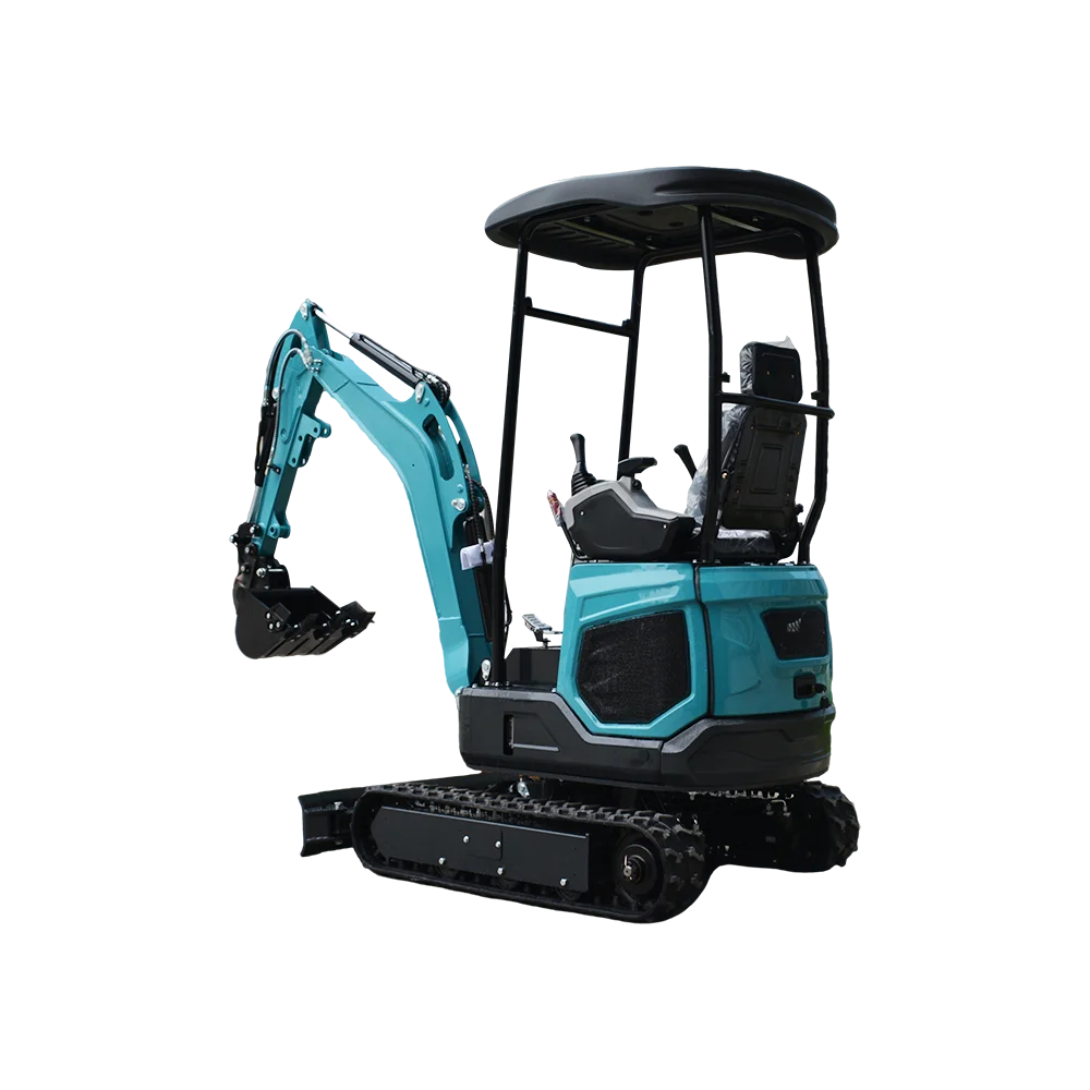 

Free Shipping Excavator 1.8 Ton Kubota Engine EPA Digger Farm Small Digger 1.2 Ton 2 Tons Prices Mini Crawler Excavator