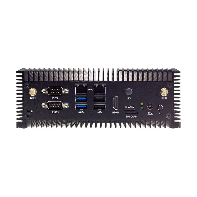 EC-A1684JD4 FD, BM1684,SOPHON,FIREFLY, Embedded Computer PC