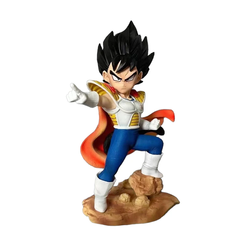 Anime Dragon Ball Z Kid Vegeta Figur Majin Vegeta Figur 22CM PVC Action-figuren Sammlung Modell Dekoration Spielzeug Geschenke