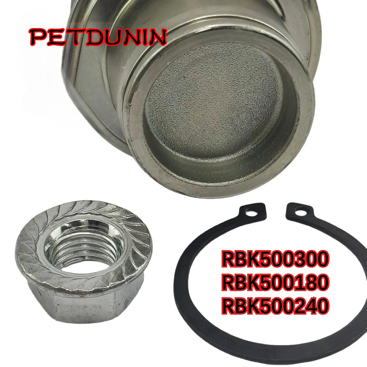 RBK500300 RBK500180 RBK500240 وصلة كروية ناتئ سفلية لسيارة لاند روفر رينج روفر سبورت 2005 - 2009 2010 - 2013 #6