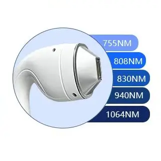 2026 new 5 Waves 16Bar Multifunctional  Body Hair Care Skin Improvement Equipment Salon Use Warehouse Fast 3‑7 Days Delivery