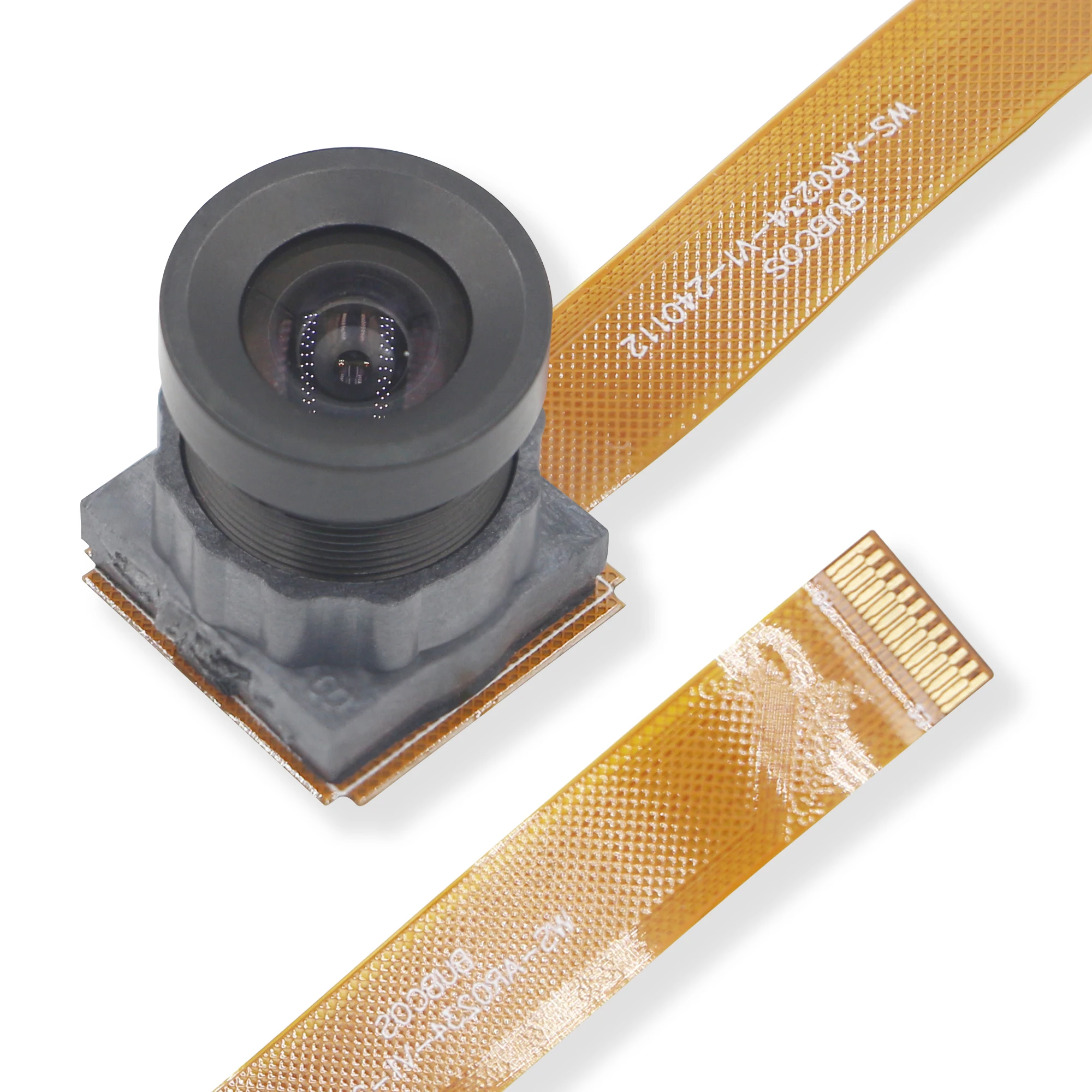 OEM AR0234 2.3MP 120FPS Global Shutter CMOS Sensor Camera Module FF 1080P Infrared Micro Face Recognition Camera Module MIPI CSI
