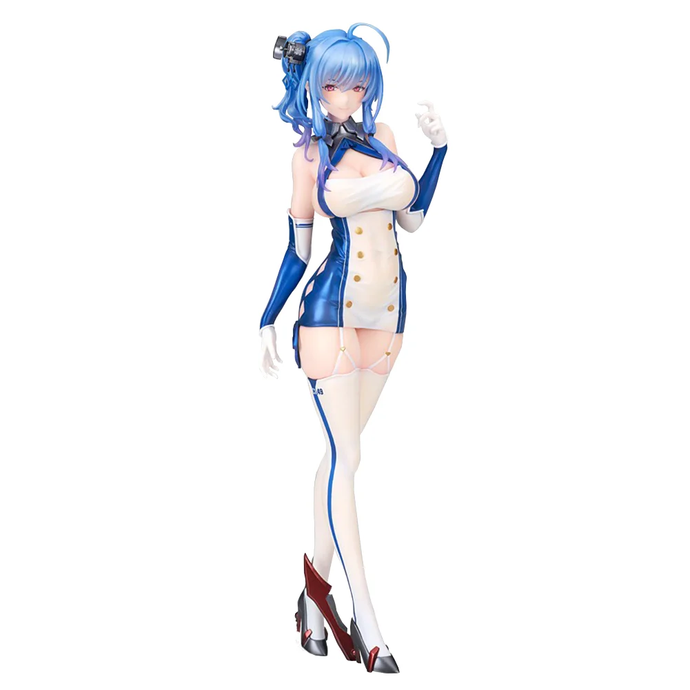 

26CM Anime Figure USS St. Louis Sweet Standing Pose Action Figure Uss St Louis Sexy Girl Figure Collection Adults Model Doll Toy