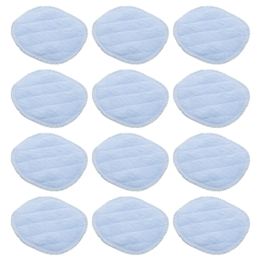 

20 Pcs Washable Breast Pads Breastfeeding Cotton Maternal Nursing Anti-spill Pregnant Woman