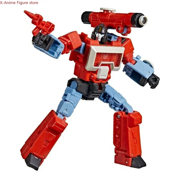 W magazynie Hasbro Transformation Toy SS86 PERCEPTOR Movie Studio Series Robot Action Figures Models Boys Gift Collection