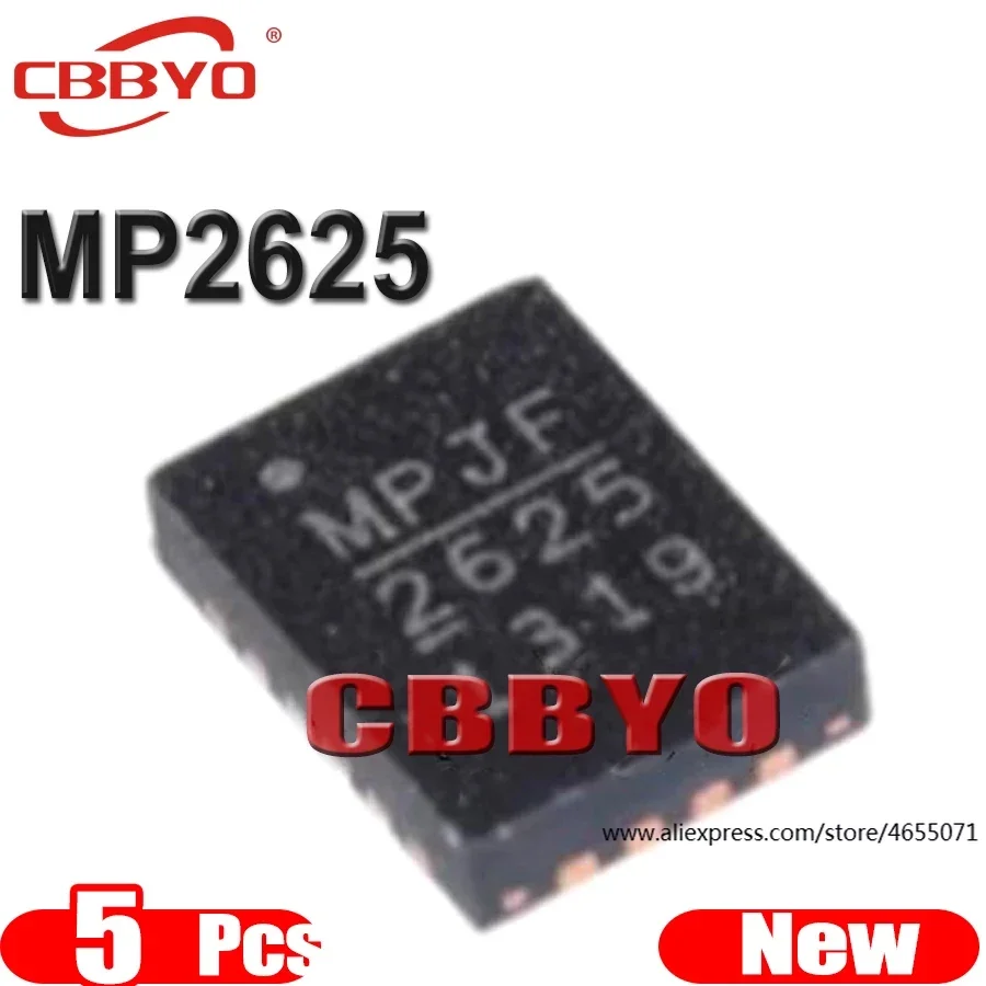 

(5 шт.) 100% Новинка Φ MP2625GL MP2625 MP2625GL-LF-Z чипсет