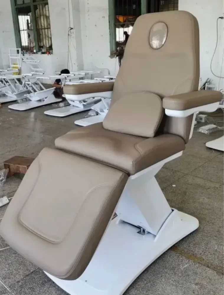 Beauty Salon Electric Beauty Massage High-end Micro Plastic Surgery Bed