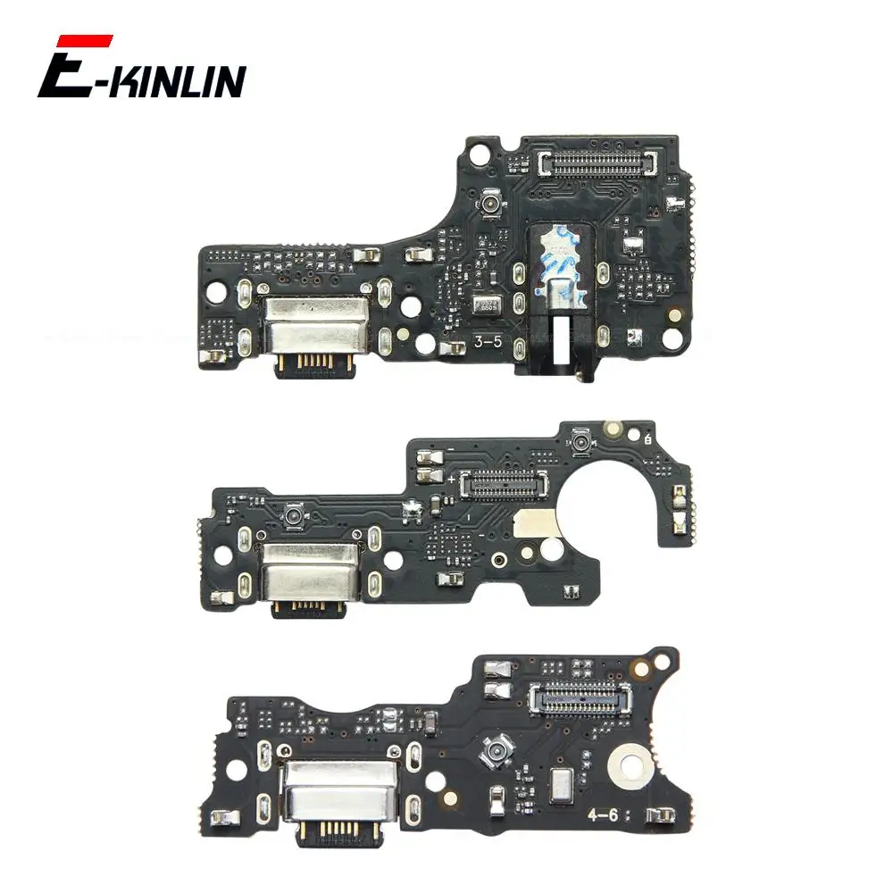 Power Charging Connector Plug Port Dock Board Flex Cable For Xiaomi Redmi Note 11 11E 11S 11SE 11T Pro Plus 4G 5G Global