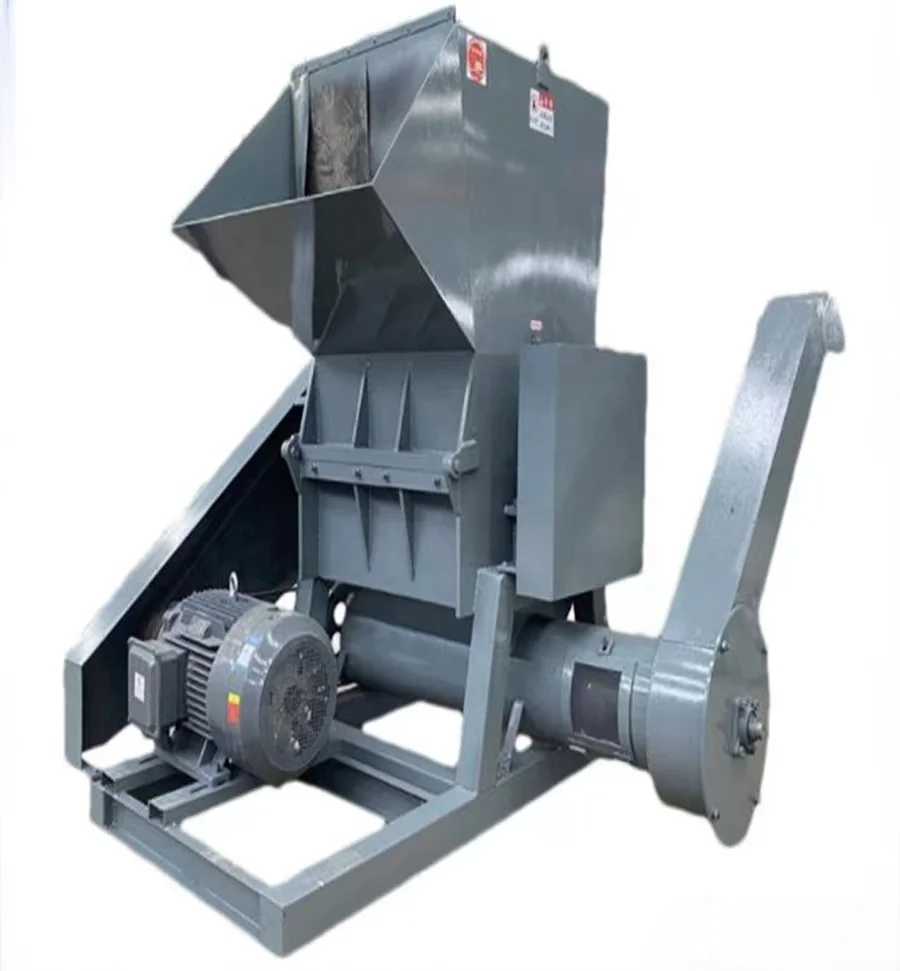 

Popular Hot sell Lowest Price Plastic Recycling Pellet Making Granulator Machine Plastic Strong Crusher
