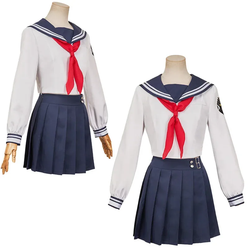 

ff34Anime Game Final Fantasy VII Cosplay FF7RB Tifa Lockhart Skirt Clothing Party Roleplay Costume Suits Outfit Halloween Carniv