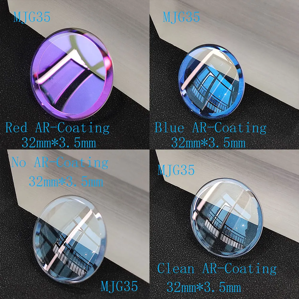 

Double Domed Mineral Crystal 32mm*3.5mm For Sek IO 6306-7001 6309-7290 7002-7000 7002-7009 7548-7001 Bevel Edge Watch Glass Mod