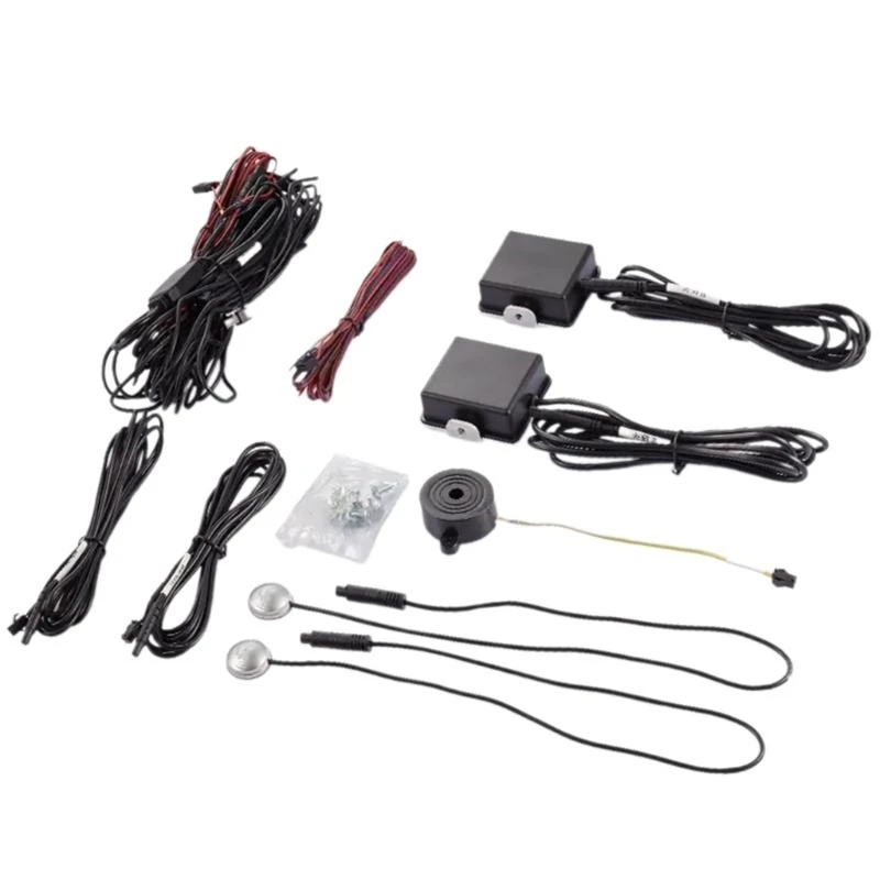 

U13C BSD Distance Assistant Blind Monitoring 24Ghz Millimeter Detection System