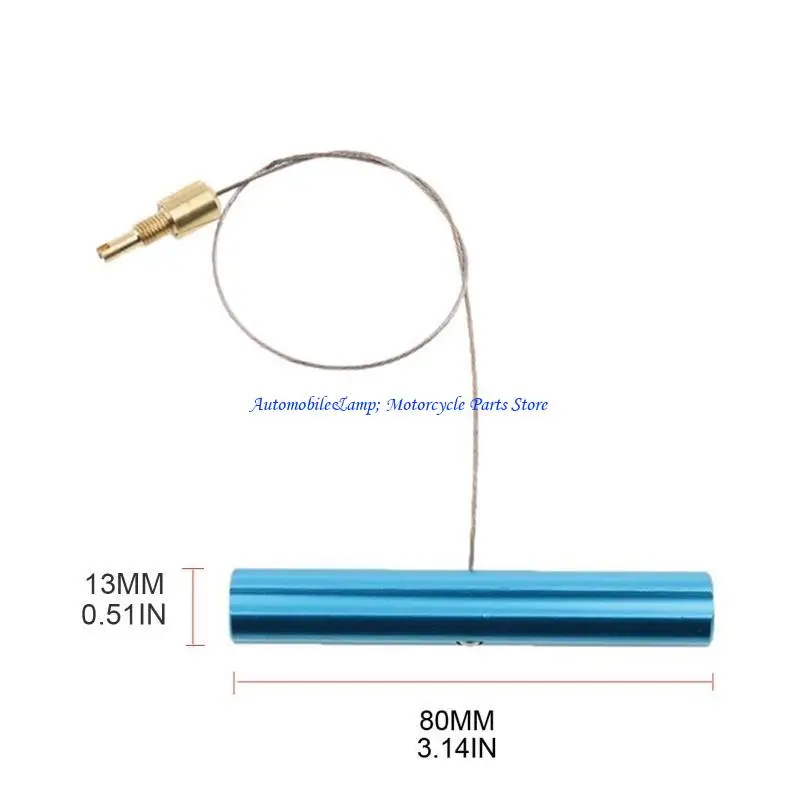 H7BD Tyre Air Aizz for Valve Prowsible Motorcycle Repair Tool Tool Air Valvepu #6