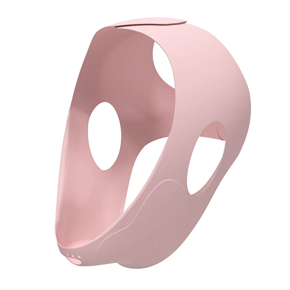 

Face Strap Facial Lifting Belt Reusable Silicone Face Sculpting Tool Tightening Lifting Mask Application Comfortable