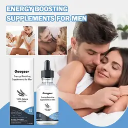 Mens Liquid Collagen Testosterone Supplement Drops Passion Improve On Desire Deeper Endurance A And Level Higher Connect